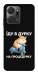 Чохол Їду в дурку для Huawei Honor X7a