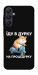 Чехол Їду в дурку для Galaxy A25 5G