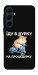 Чехол Їду в дурку для Galaxy A35