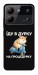 Чехол Їду в дурку для ZTE Blade A54 4G