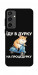 Чехол Їду в дурку для Galaxy S24 FE