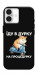 Чохол Їду в дурку для iPhone 16 Plus