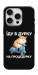 Чехол Їду в дурку для iPhone 16 Pro