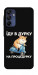 Чохол Їду в дурку для Galaxy A16 5G