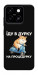 Чохол Їду в дурку для ZTE Blade A55 4G