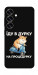 Чехол Їду в дурку для Galaxy S25+