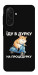 Чехол Їду в дурку для Galaxy A26 5G