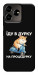Чохол Їду в дурку для ZTE Blade V50 Design 4G