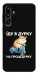 Чохол Їду в дурку для Galaxy F16 5G
