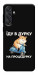 Чохол Їду в дурку для Galaxy M55
