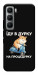 Чохол Їду в дурку для Infinix Hot 60