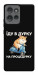 Чохол Їду в дурку для Motorola Edge 50