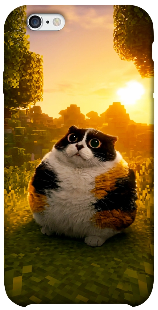 Чохол Котость для iPhone 6