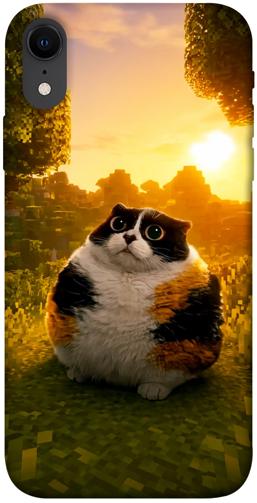 Чехол Котость для iPhone XR