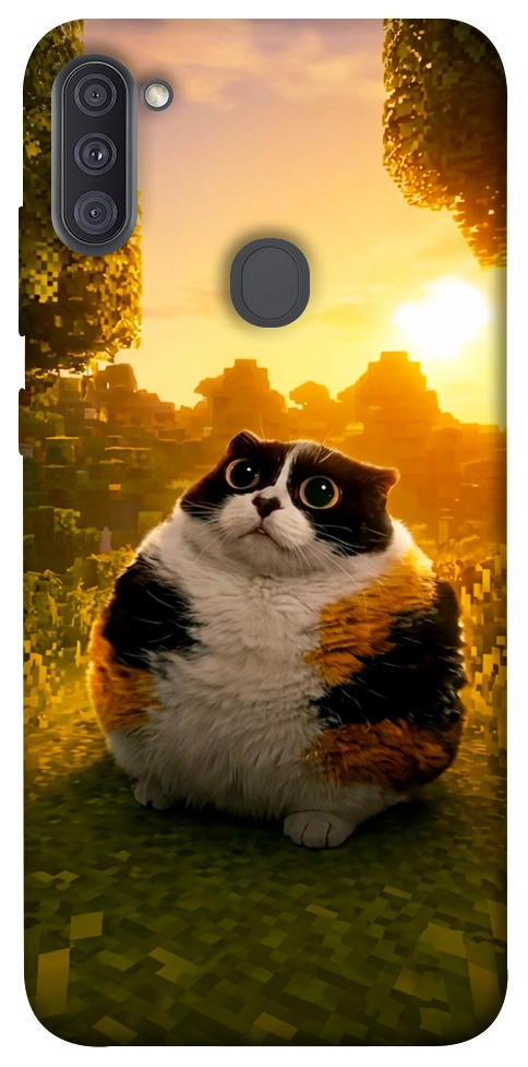 Чехол Котость для Galaxy A11 (2020)