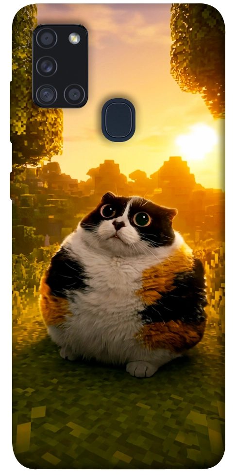 Чохол Котость для Galaxy A21s (2020)