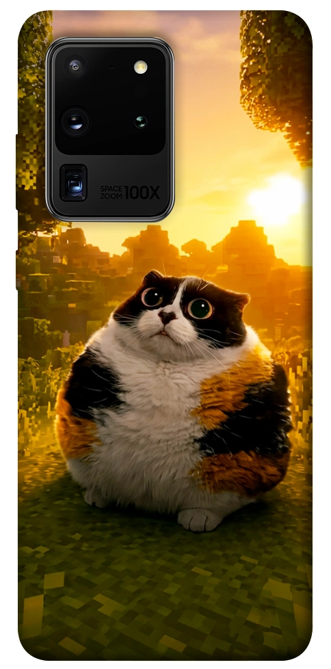 Чехол Котость для Galaxy S20 Ultra (2020)
