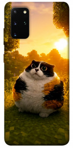 Чехол Котость для Galaxy S20 Plus (2020)