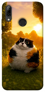 Чехол Котость для Huawei P Smart (2019)