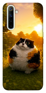 Чехол Котость для Realme 6