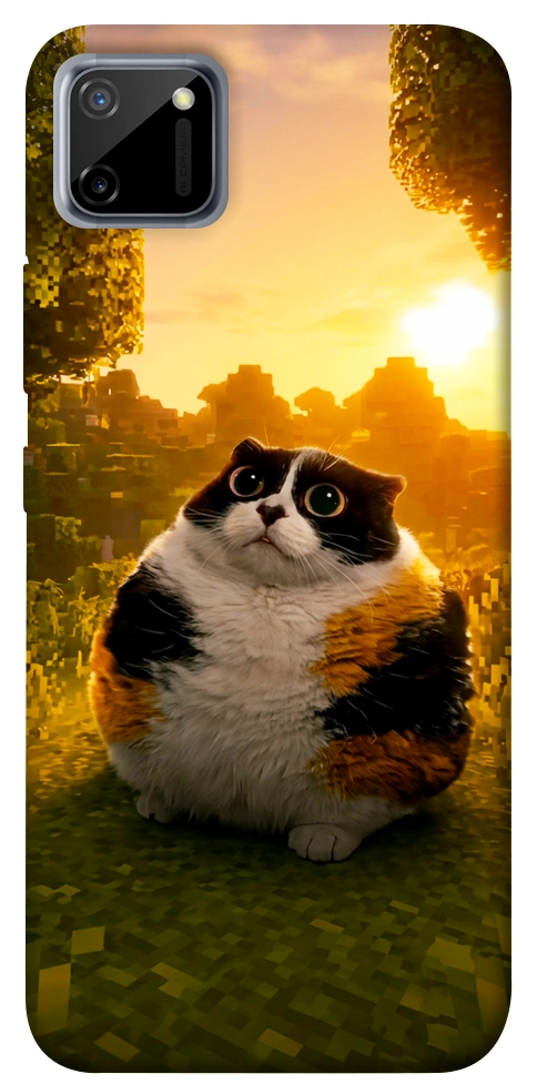 Чехол Котость для Realme C11