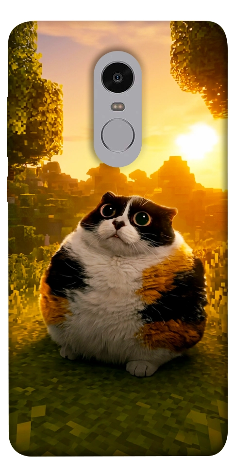 Чехол Котость для Xiaomi Redmi Note 4X