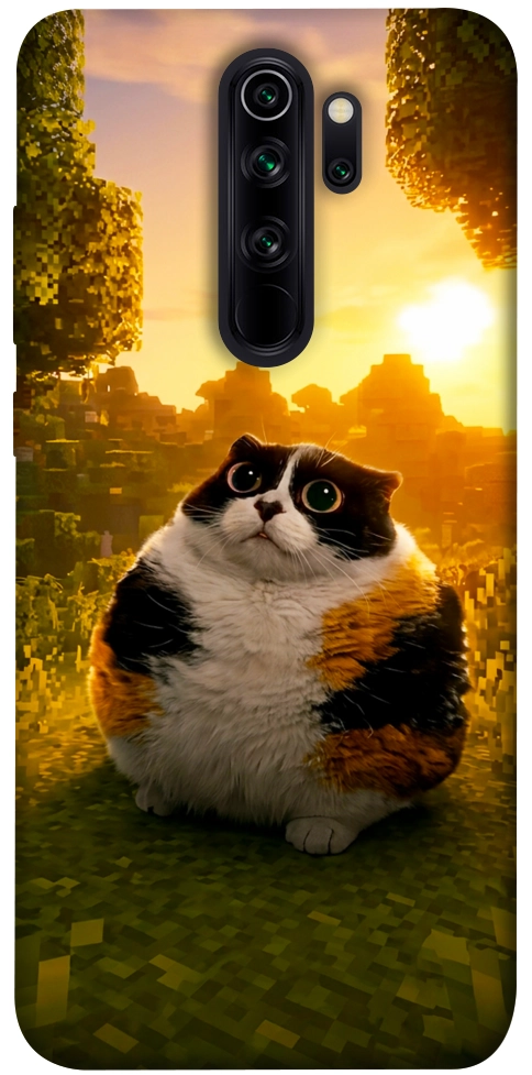 Чехол Котость для Xiaomi Redmi Note 8 Pro