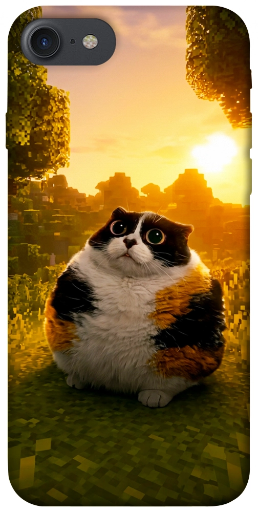 Чехол Котость для iPhone 8