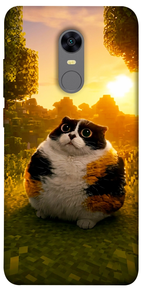 Чехол Котость для Xiaomi Redmi Note 5 (Single Camera)