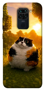 Чохол Котость для Xiaomi Redmi Note 9