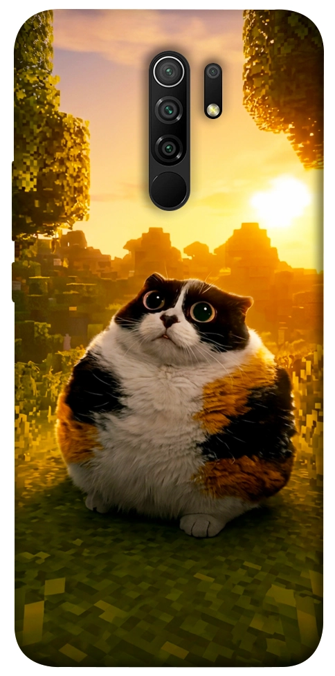 Чехол Котость для Xiaomi Redmi 9