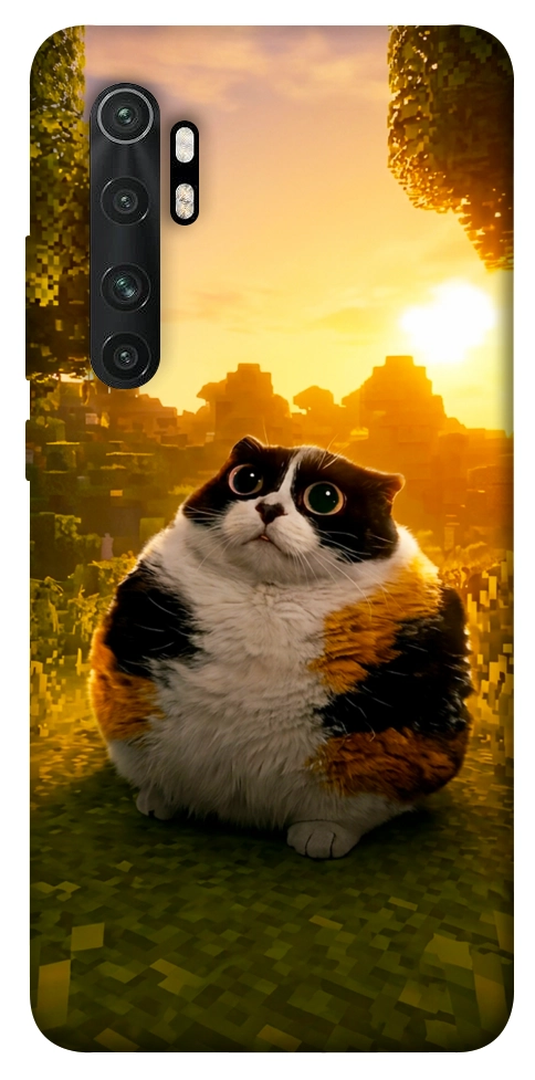 Чехол Котость для Xiaomi Mi Note 10 Lite
