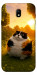 Чехол Котость для Galaxy J7 (2017)