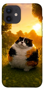 Чехол Котость для iPhone 12