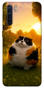 Чохол Котость для Oppo A91