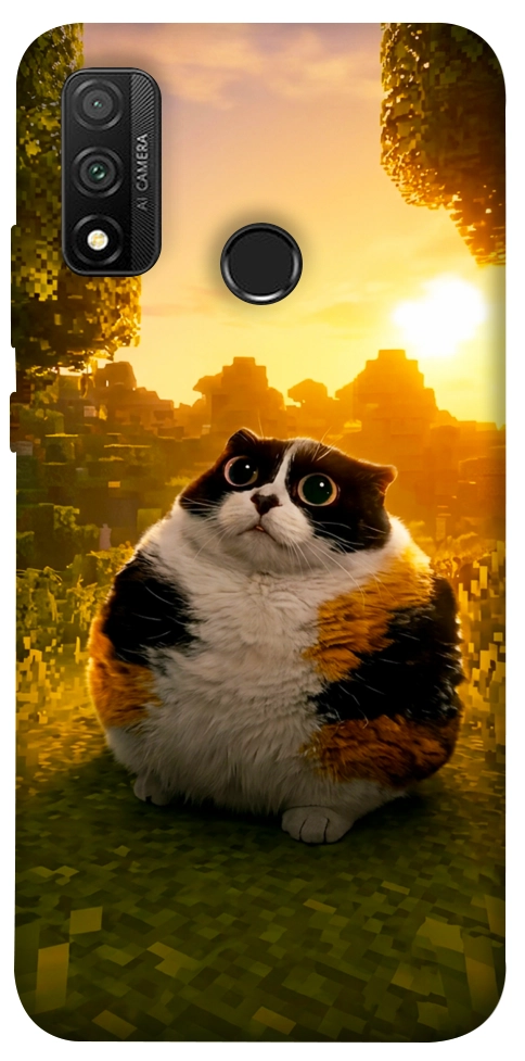 Чехол Котость для Huawei P Smart (2020)