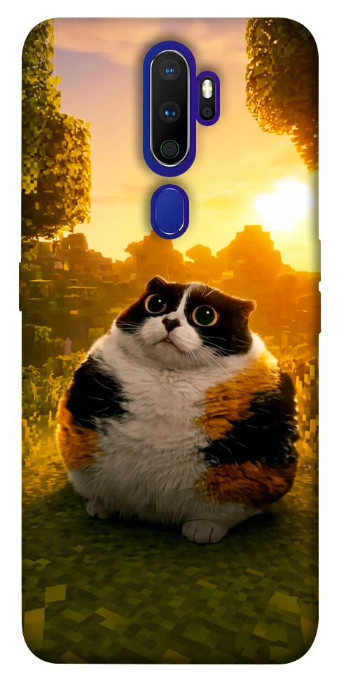 Чохол Котость для Oppo A9 (2020)