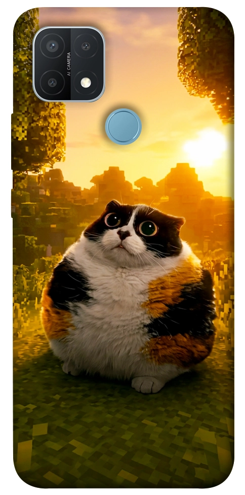 Чехол Котость для Oppo A15