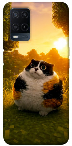 Чехол Котость для Oppo A54 4G