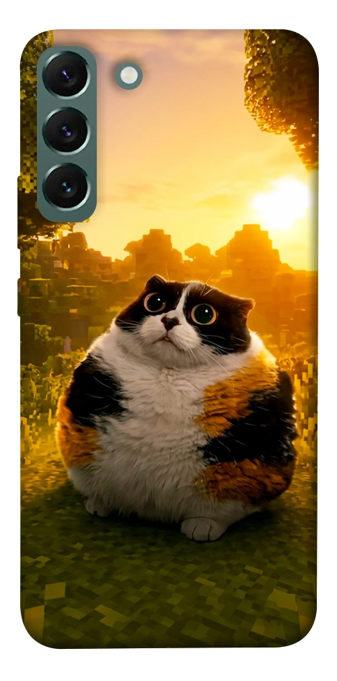 Чехол Котость для Galaxy S22+