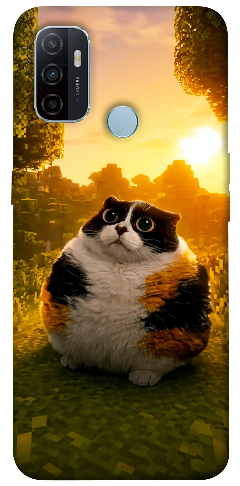 Чехол Котость для Oppo A32