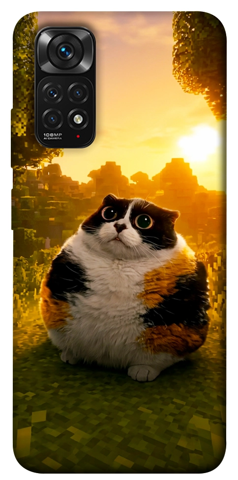 Чохол Котость для Xiaomi Redmi Note 11 (Global)