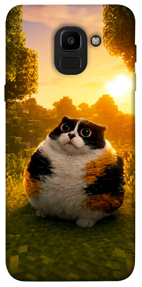 Чохол Котость для Galaxy J6 (2018)
