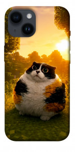 Чехол Котость для iPhone 14