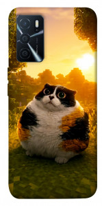 Чехол Котость для Oppo A16 4G