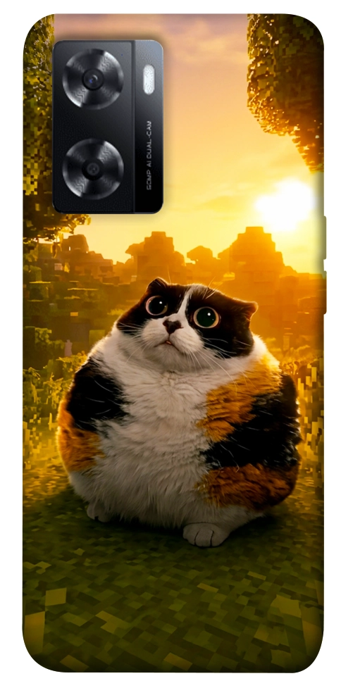 Чехол Котость для Oppo A57s