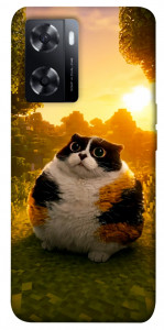 Чехол Котость для Oppo A57s