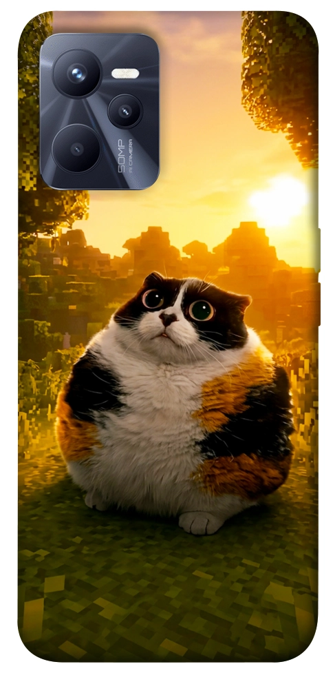 Чохол Котость для Realme C35