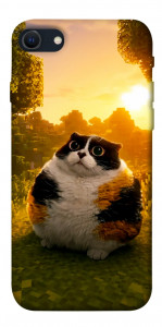Чехол Котость для iPhone SE (2022)