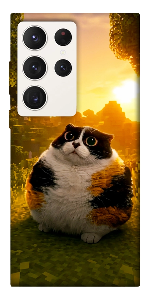 Чехол Котость для Galaxy S23 Ultra
